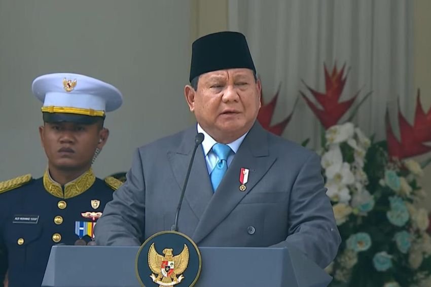 Presiden Prabowo: Pihak Asing Biayai LSM untuk Adu Domba Bangsa Indonesia