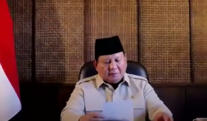 Prabowo Nyatakan Perang Terhadap Korupsi: Hentikan Semua Kebocoran!