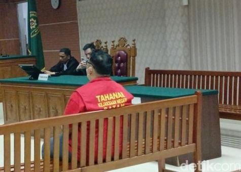 Eks Kasat Narkoba Polresta Barelang Divonis Seumur Hidup, JPU Ajukan Banding