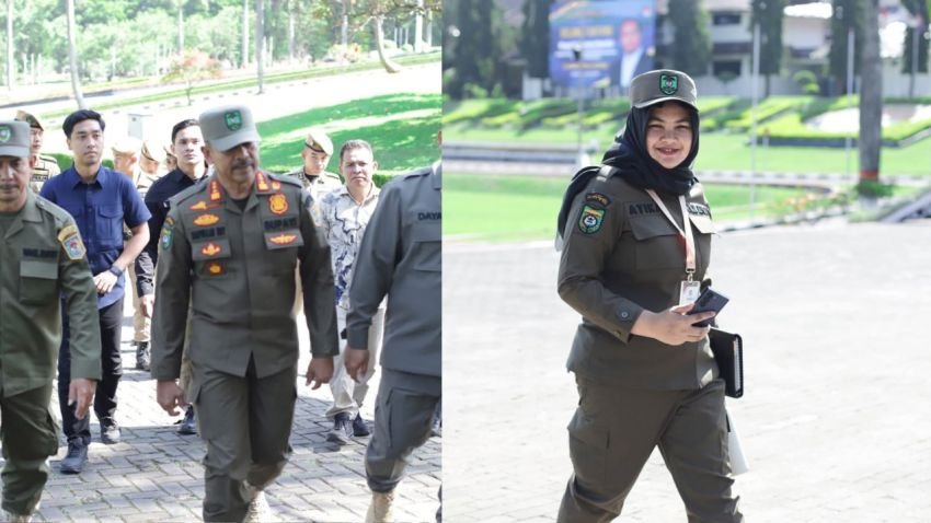 Bupati dan Wabup Madina Ungkap Kesan Positif Usai Ikuti Retreat Kepala Daerah di IPDN Jatinangor