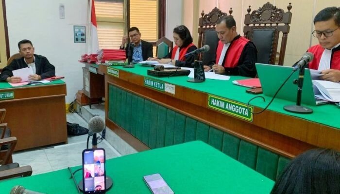 Dua Kurir Sabu 20 Kg Divonis M4t1 di PN Medan, Jaksa dan Hakim Kompak: Tak Ada Toleransi