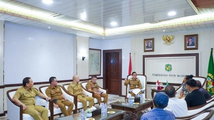 Pesta Seni Medan 2025 Siap Digelar: Wali Kota Dukung Pelibatan Langsung Masyarakat