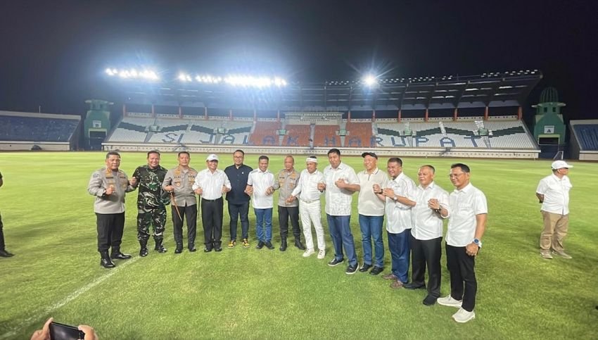 Stadion Si Jalak Harupat Resmi Jadi Venue Utama Piala Presiden 2025, Gantikan GBLA yang Tak Layak