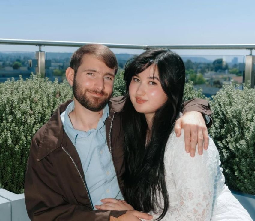 Tanpa Cincin Kawin, Anak Titi DJ Menikah Sederhana di Los Angeles