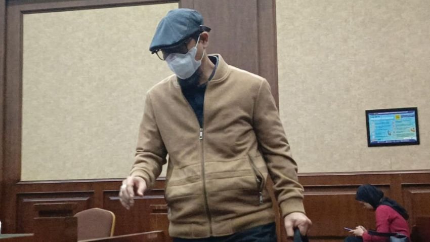 Mahkamah Agung Kurangi Hukuman Gazalba Saleh Jadi 10 Tahun Penjara