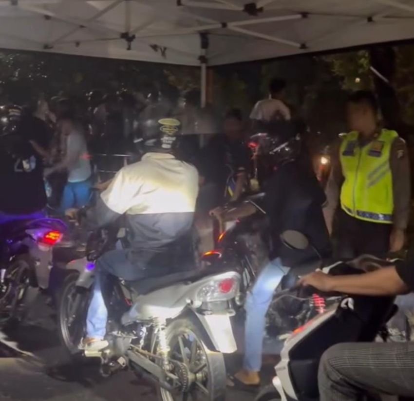 Polda Riau Resmikan Lintasan Drag Bike di Pekanbaru, Solusi Cegah Balap Liar Remaja