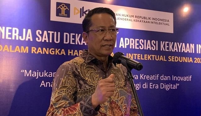 Menkum: Ekstradisi Paulus Tannos Tak Bisa Lewat Jalur Police to Police