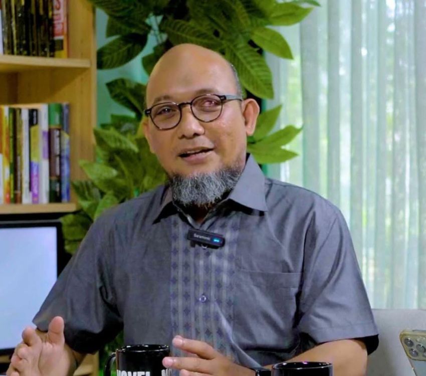 Kapolri Bentuk Satgassus Penerimaan Negara, Novel Baswedan Ditunjuk Jadi Wakil Kepala