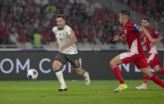 Kalah 1-0 dari Indonesia, Timnas China Dihujat Netizen: &ldquo;Bubar Saja, Pulang Tanam Kentang!&rdquo;