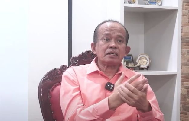 Heboh! Tudingan Tajam Beathor: Jokowi Simpan Kekayaan Triliunan di Ruangan Bawah Tanah?