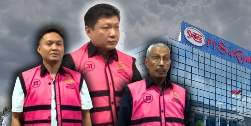 DPR Soroti Kasus Kredit Rp3,6 Triliun PT Sritex, Nasir Djamil: Kejagung Harus Buktikan Tidak Ada Kepentingan Tersembunyi