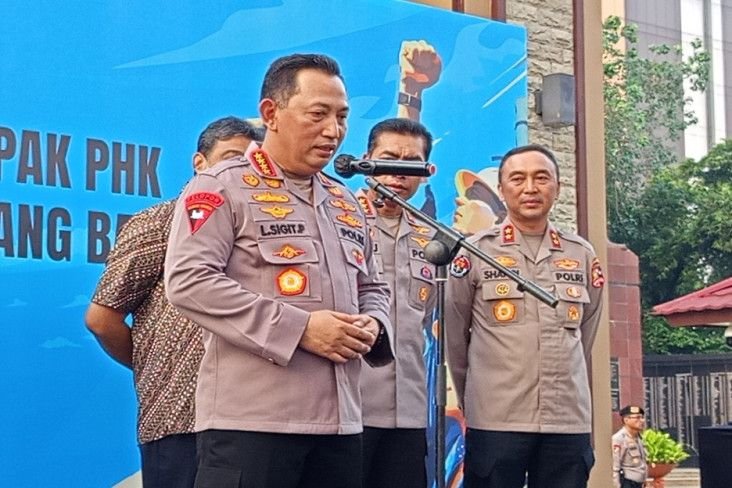 Tak Mau Ada Keraguan Publik Soal Ijazah Jokowi, Kapolri Buka Pintu Lembaga Pengawasan Eksternal!