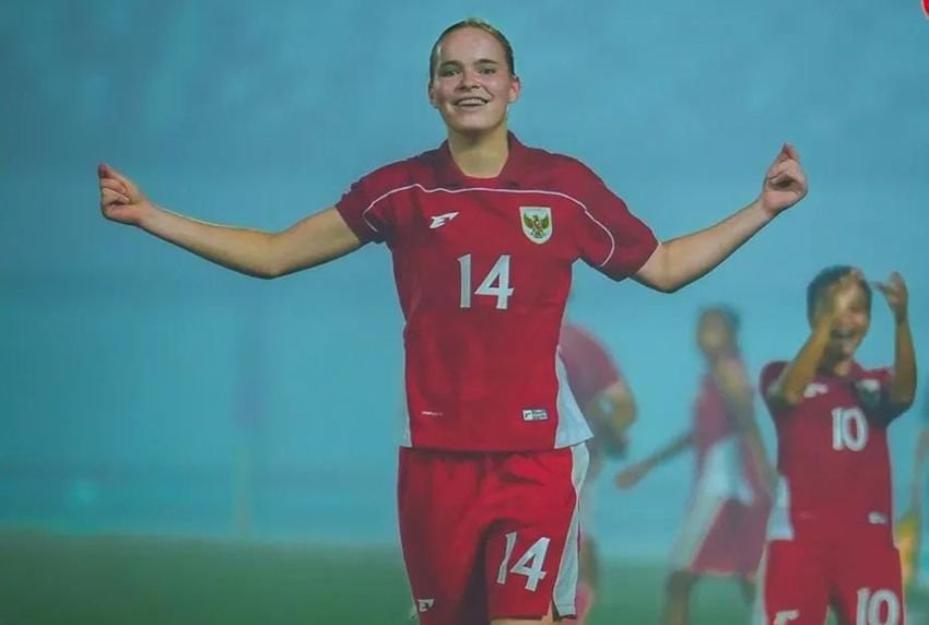 Timnas Putri Indonesia Bungkam Kirgistan 1-0 di Kualifikasi Piala Asia 2026