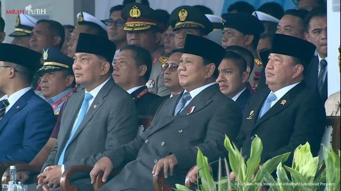 Presiden Prabowo Resmi Buka Indonesia Defence 2025, Pameran Alutsista Terbesar di Asia Tenggara