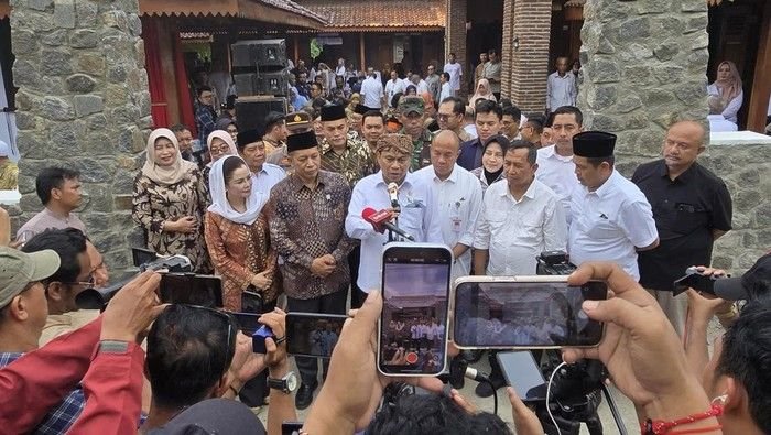 Budi Arie: Koperasi Desa Merah Putih Jadi Langkah Nyata Pemerintah Bangun Ekonomi Berkeadilan