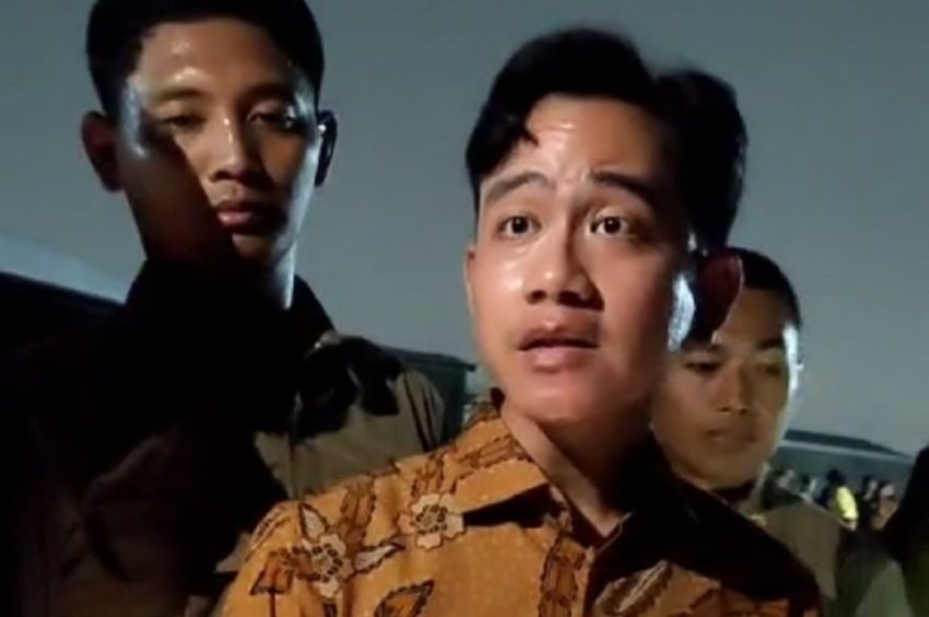 Korban Kebakaran Penjaringan Tanyakan Nasib, Gibran: Tunggu Dulu Ya