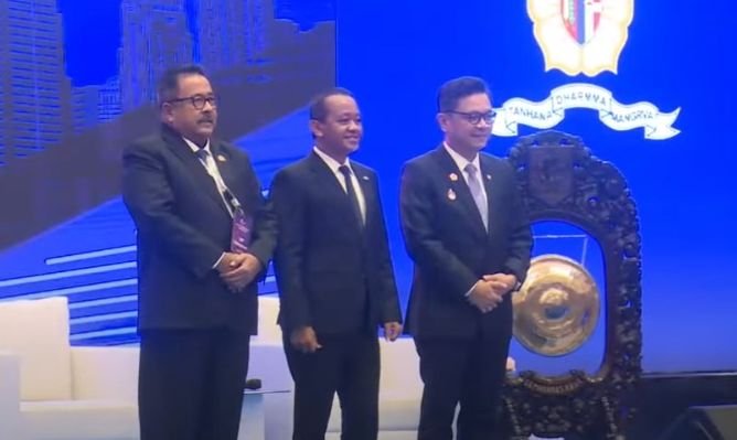 Gubernur Lemhannas: Hilirisasi Jadi Strategi Geopolitik untuk Tegakkan Kedaulatan SDA Indonesia