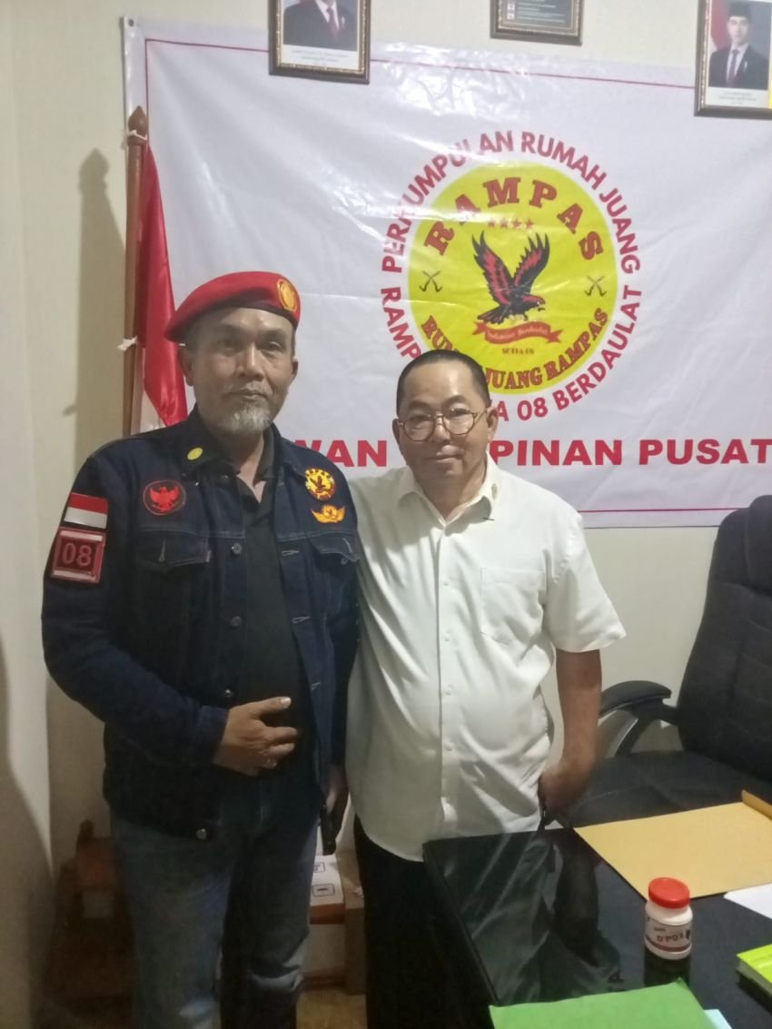 DPD Rampas Setia 08 Tapsel Sayangkan RAT KPPTB Hutaraja yang Dinilai Cacat Hukum dan Sarat Tekanan