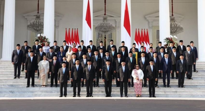 Rangkap Jabatan 26 Wakil Menteri Jadi Komisaris BUMN, DPR Soroti Etika dan Tata Kelola Pemerintahan