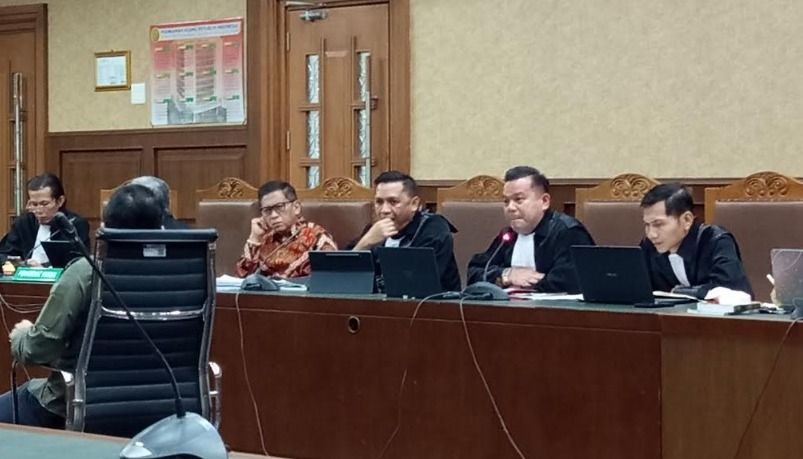 Cecep Teman Kuliah: Hasto Tolak Tawaran Jokowi Jadi Menteri Dua Kali
