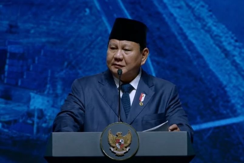 Presiden Prabowo Tegaskan Tak Ada Rencana Reshuffle Kabinet: &ldquo;Menteri Saya Bekerja dengan Baik&rdquo;