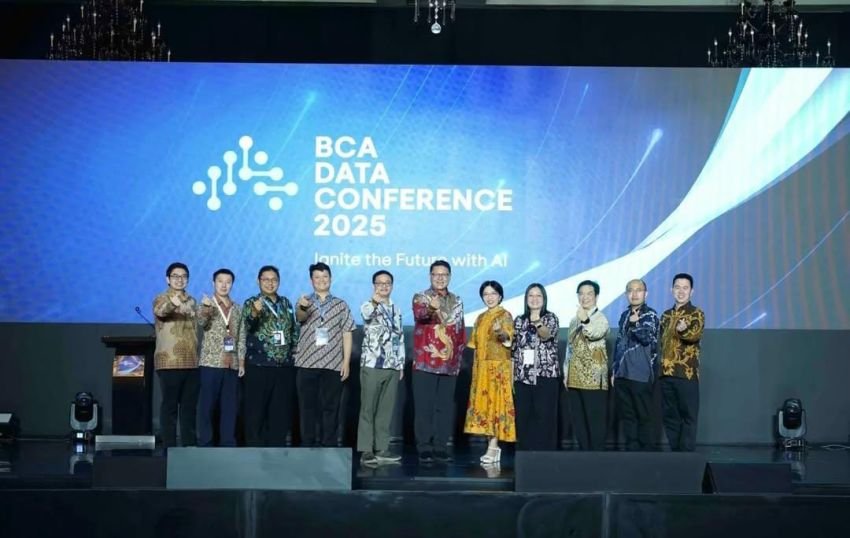 BCA Gelar Data Conference 2025, Dorong Penerapan AI yang Etis dan Bertanggung Jawab di Indonesia