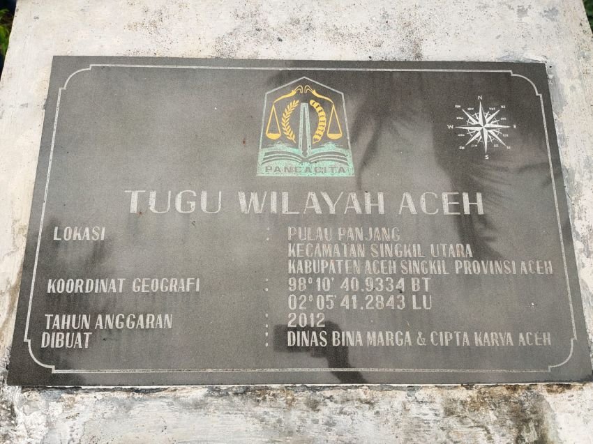 Aceh Tunjukkan Bukti Kepemilikan, Sengketa Empat Pulau dengan Sumut Makin Panas