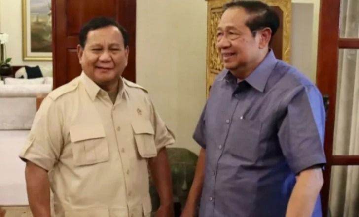 SBY dan Presiden Prabowo Bertukar Pesan Bahas Revisi UU TNI: 80 Persen Aman, Tapi Ada Pasal Rawan