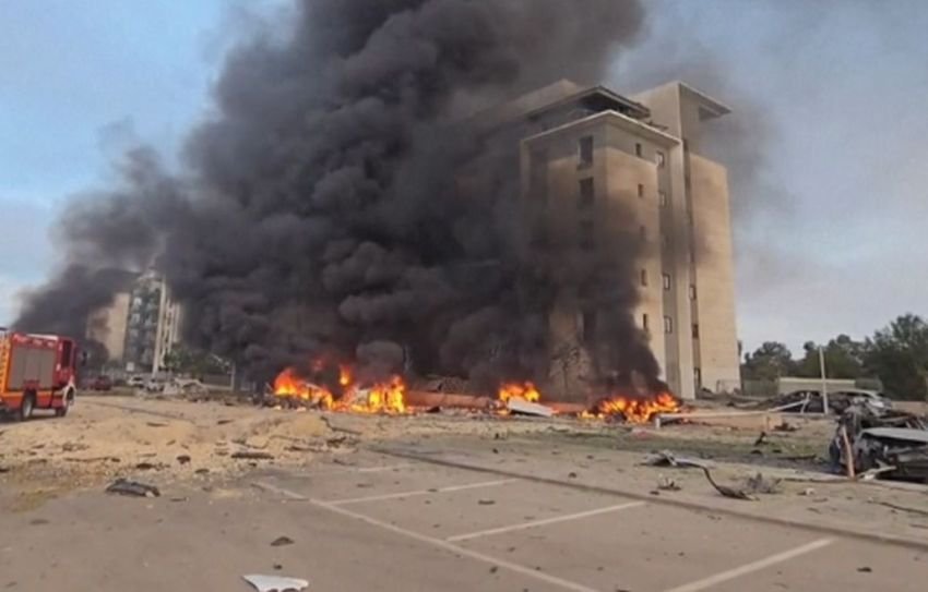 Pertahanan Rudal Israel Nyaris Terkuras, Biaya Capai Rp11,8 Triliun Per Hari