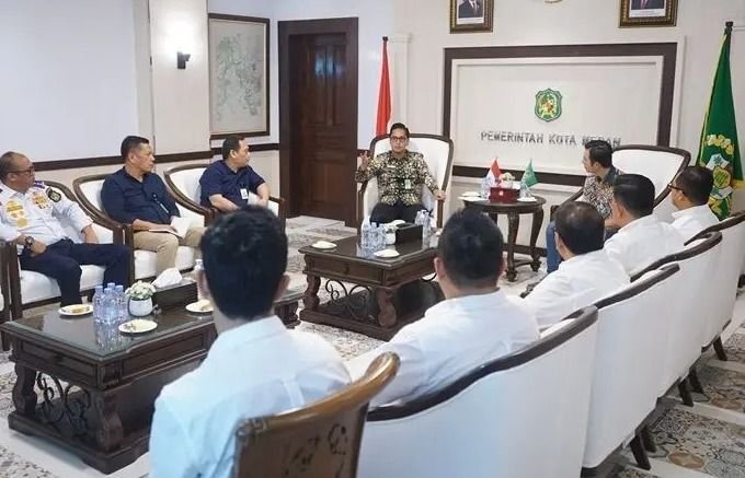 Pemkot Medan Sambut Positif Rencana Wi-Fi Gratis di Bus Listrik, Gandeng Perusahaan Telekomunikasi