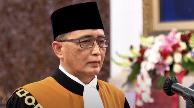Ketua MA Sunarto Tegas: Bebas Diskotek, Tapi Jabatan Tak Akan Panjang!