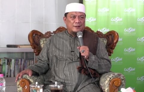 Sosok Ustadz Yahya Waloni Tutup Usia di Atas Mimbar, Dari Pendeta ke Pendakwah Muslim