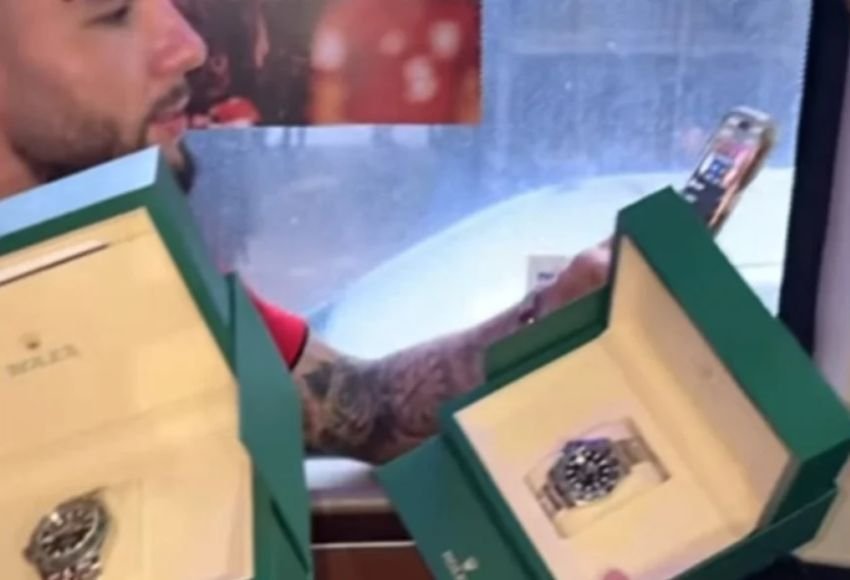 Mensesneg Tegaskan Hadiah Jam Rolex untuk Timnas Indonesia Pakai Uang Pribadi Presiden Prabowo