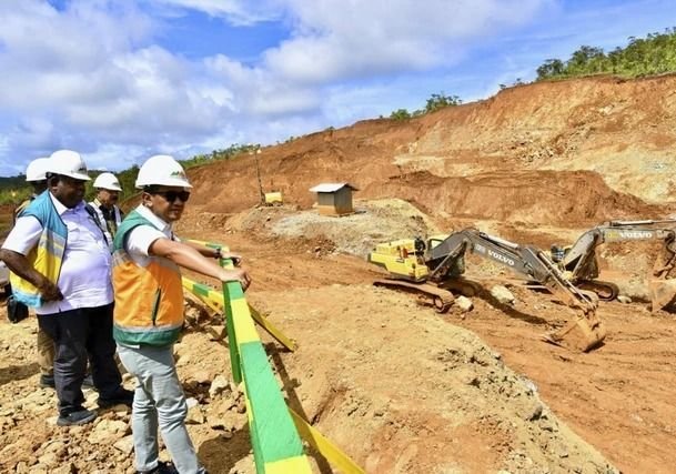 Beroperasi Sejak Orde Baru, Ini Alasan PT Gag Nikel Masih Dapat Izin Tambang