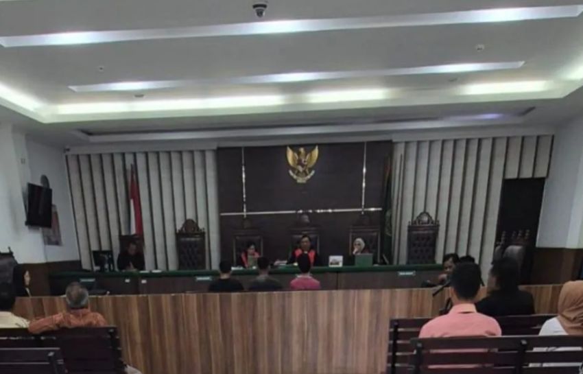 Tiga Terdakwa 19 Kg Sabu Dituntut Hukuman M4ti di PN Sei Rampah