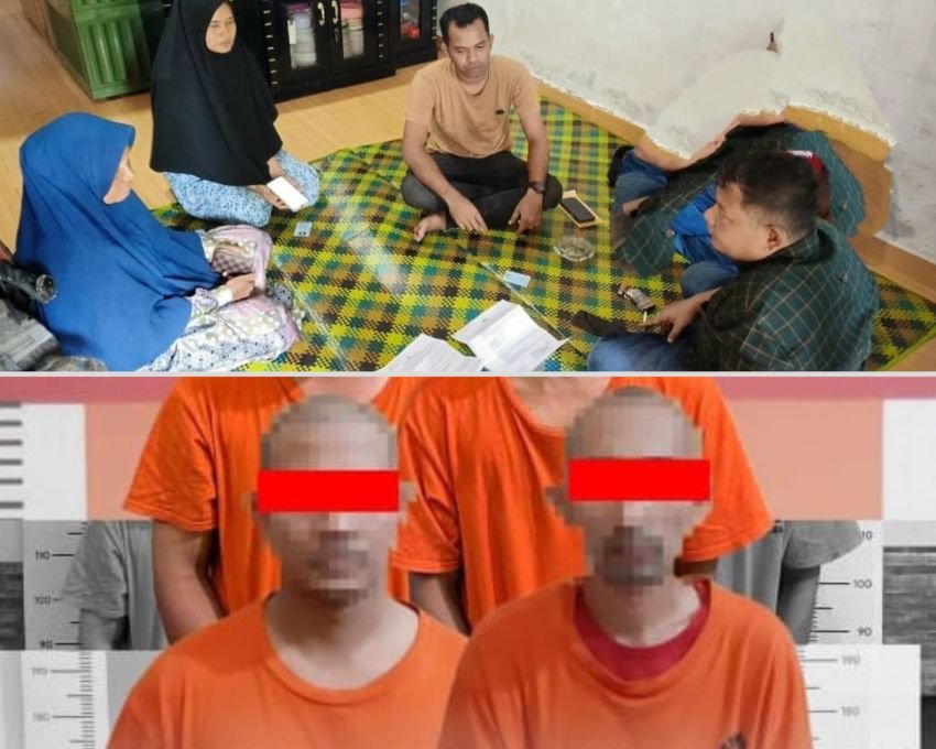 Istri Laporkan Suami Atas Pencurian Motor Milik Sendiri, Polres dan Kejari Bireuen di-Prapid-kan