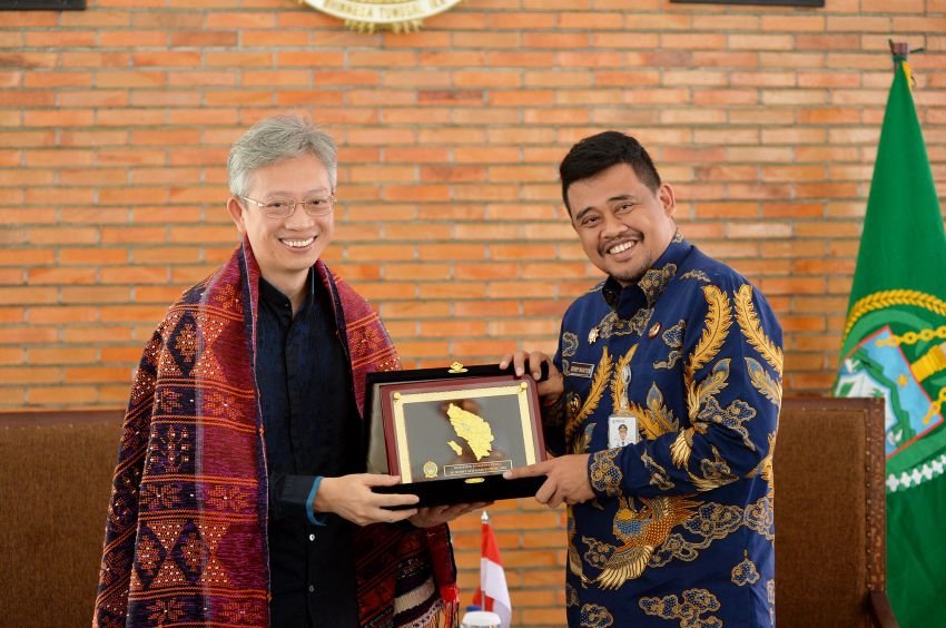 Sumut Perkuat Kerja Sama Pertanian dan Pariwisata dengan RRT