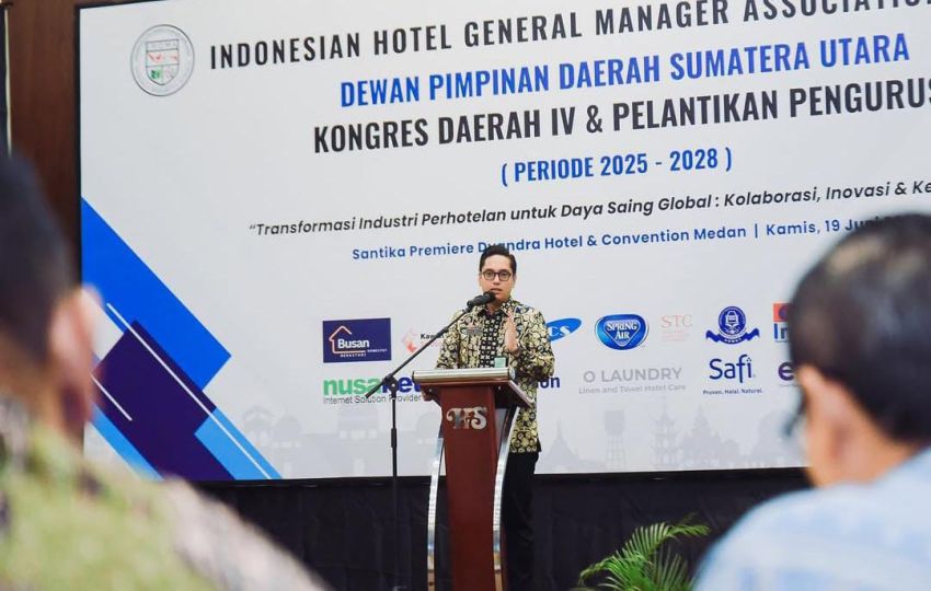 Pemko Medan Dorong UMKM Naik Kelas Lewat Kolaborasi dengan Industri Perhotelan