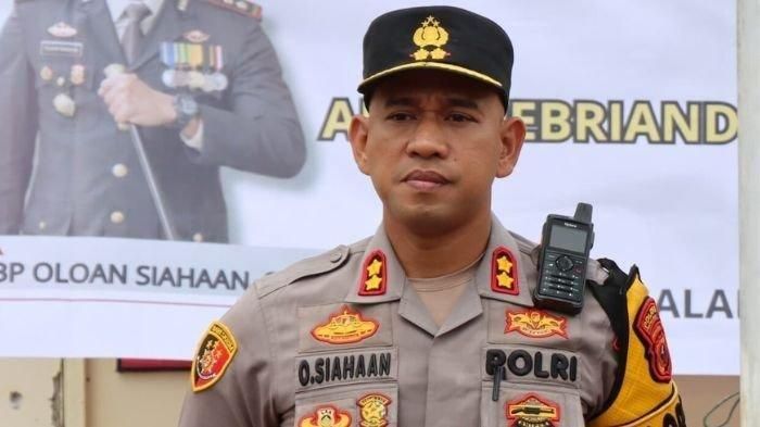Kapolres Belawan Nonaktif AKBP Oloan Masih Dipatsus, Kasus Penembakan Dua Remaja Tunggu Keputusan Mabes