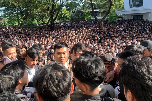 Para Pemburu Pekerjaan