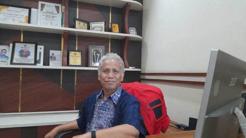 Menuju Workshop KSPPM, Shohibul Anshor Tegaskan Pentingnya Peradilan Rakyat untuk Danau Toba