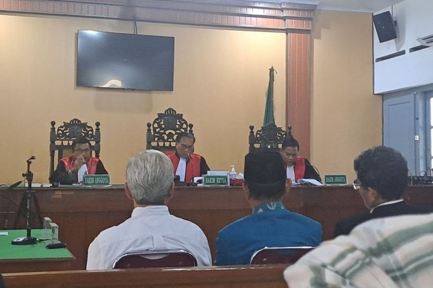 Gugatan Intervensi Kandas, Ijazah Jokowi Dianggap Produk Hukum Tersendiri