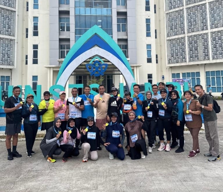 Sutha On The Move 2025: Ribuan Peserta Lari Menyongsong Masa Depan Sehat dan Bersatu