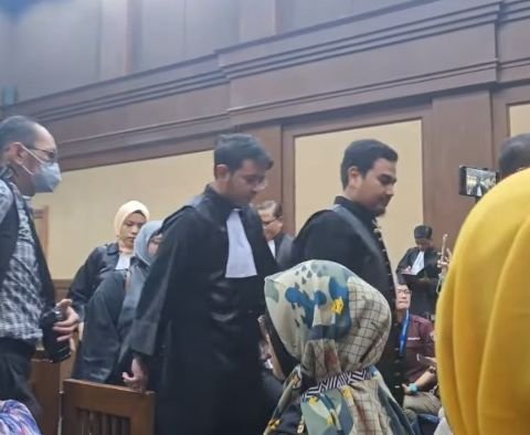 Pengacara Tom Lembong Walk Out dari Sidang Kasus Impor Gula, Protes Keterangan Saksi Tak Hadir Dibacakan