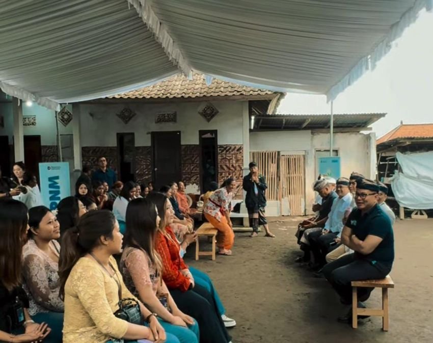 Wamen BUMN Apresiasi PNM: Bantu Ubah Nasib Warga Prasejahtera Lewat Program Mekaar