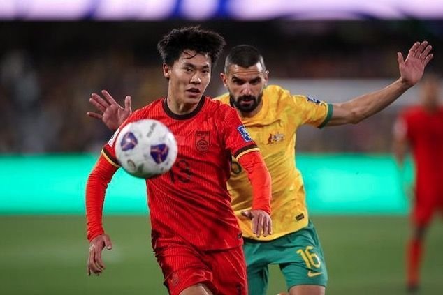 Jelang Laga Krusial Lawan Indonesia, Bek China Hu Hetao Ungkap Pesan Pelatih Ivankovic