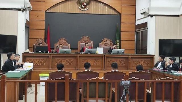 Terungkap! Terdakwa Kasus Judi Online Kominfo Gunakan Grup Telegram 'Service AC' untuk Koordinasi