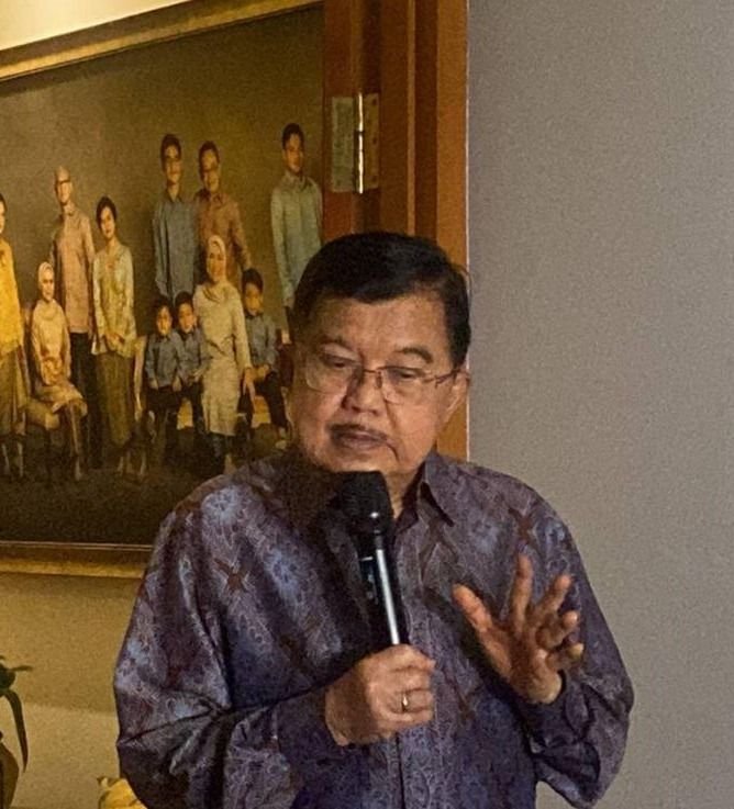 Jusuf Kalla: Polemik 4 Pulau Aceh Jadi Pembelajaran Pemerintah untuk Lebih Teliti dalam Ambil Kebijakan