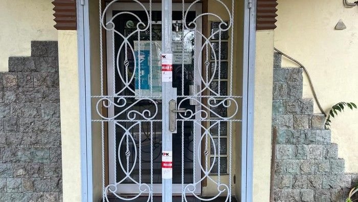 Usai Tangkap 6 Orang, KPK Segel Ruangan BBPJN Sumut Terkait Dugaan Korupsi