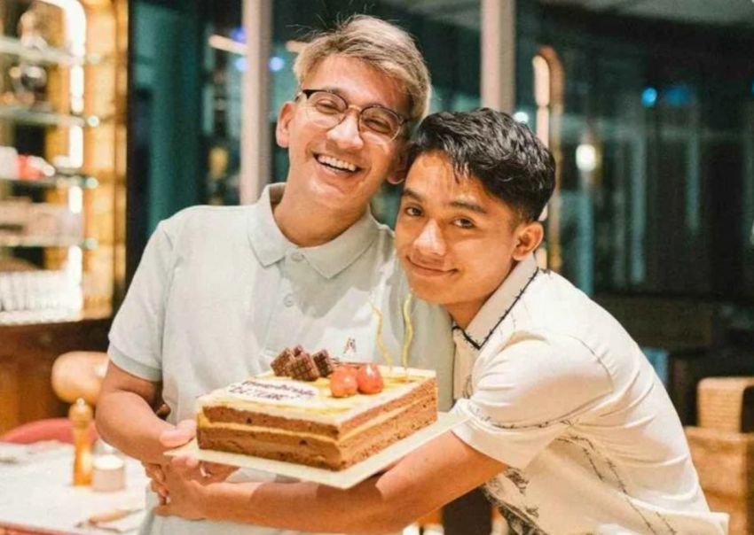 Onyo Hormati Keputusan Ruben Onsu Mualaf: &ldquo;Keyakinan Tak Kurangi Rasa Sayang Aku ke Ayah&rdquo;